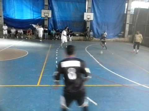 Uniao kebra tudo futsal brasilandia x river futsal zona sul