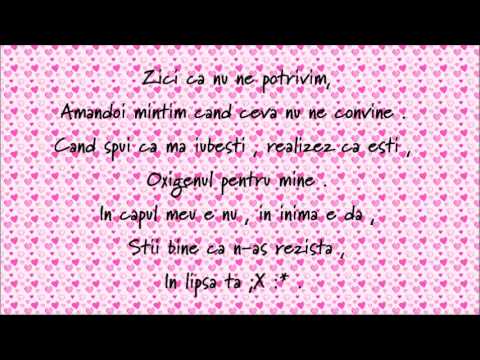 Andreea Banica Feat. Whats Up - In Lipsa Ta
