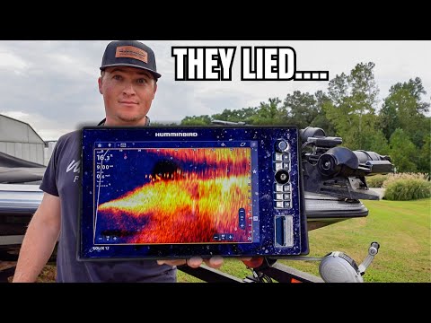 EXPOSING the TRUTH about Humminbird MEGALIVE2...