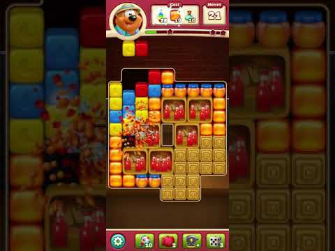 Toon Blast Level 5569 - NO BOOSTERS