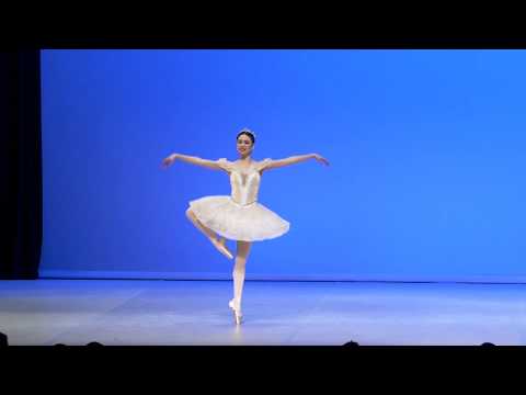 Evelyn Robinson, 323 – Prix de Lausanne 2020 Finalist – Classical