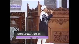 Download lagu Ceramah Islam Ustadz Jefri Al Bukhori UJE Cinta Anak Yatim mp3