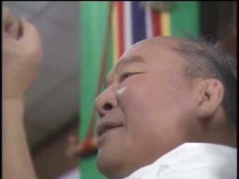 Legend of Kyokushin: Mas Oyama - The Godhand