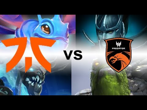 Fnatic vs TNC Predator  (game 2) |  HIGHLIGHTS