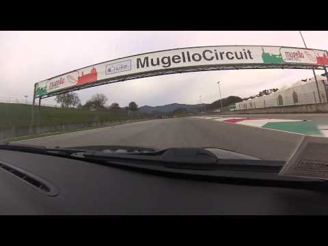 RSI c6 @ Time Attack Italia 2k15 - round I