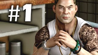 Sleeping Dogs Part 1 - Hidden Gem! Gameplay Walkthrough (Definitive Edition)