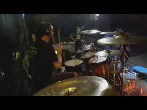 Arthur Felipe Lira -  Terra Prima - Once Upon a Time (Drum Cam)