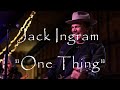 Jack Ingram "One Thing" Need your gig filmed professionally? Contact Chris Dorat Productions.