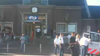 preview picture of video '2de hakbijl station roosendaal'