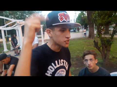 DEMETRIO vs GASTO - 4tos - [1vs1] - FECHA 1 - Zura Free - (TORNEO 2017)