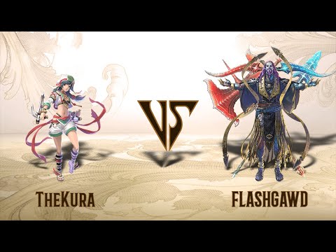 TheKura (Talim) VS FLASHGAWD (Azwel) - Ranked Set (08.11.2019)