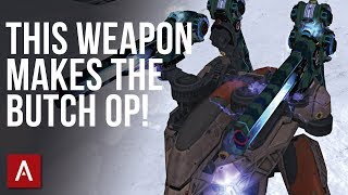 This Weapon Makes The Butch OP? Butch Viper Max Level With Thermonuclear | War Robots