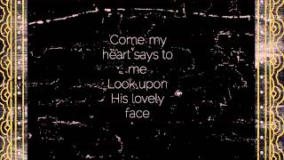 One Thing - Harmony Smith from The Feast EP (Official Vineyard Worship Lyrics Video)