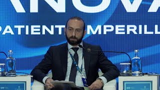 ՀՀ ԱԳ նախարար Արարատ Միրզոյանը մասնակցել է &laquo;Ռայսինայի երկխոսություն&raquo; համաժողովին