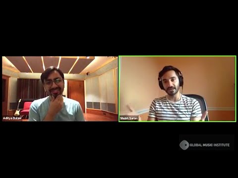 Double Drums, Early Influences, and Song Titles | Shubh Saran