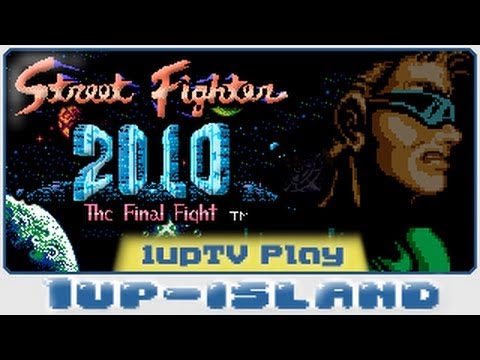 Street Fighter 2010: The Final Fight with RetroChocolate!
