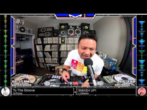 DJ Mark V - Facebook Live Mix (07-03-20)