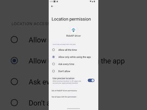 RideXp Drivers