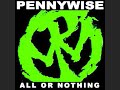 Pennywise - Songs Of Sorrow