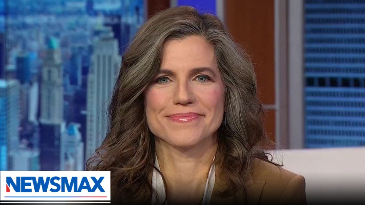 'Ready to go back': Nancy Mace on daring mission to rescue Americans in Israel | Wake Up America