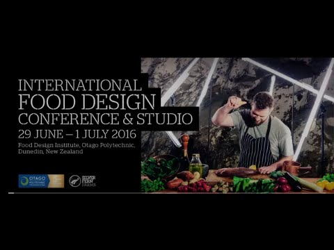 Al Brown Keynote (Food Design 2016)
