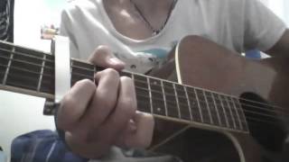 Cover- Je m'en fou- Taïro