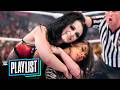 Paige S Most Unforgettable Moments WWE Playlist