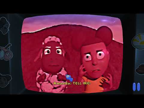 How Would Amanda Respond If You Typed "Poppy and Say Yes"  Amanda the Adventurer