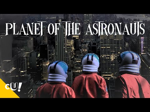 Planet of the Astronauts (2022) | FULL LENGTH Comedy movie | Crack Up!