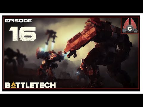 Let's Play BATTLETECH (Full Release Version) With CohhCarnage - Episode 16