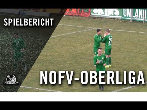BSG Chemie Leipzig - FSV Wacker Nordhausen II (18. Spieltag, Oberliga)