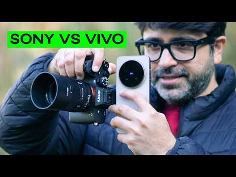 Rs.150,000 Camera vs Vivo X300 Pro | Spot the Difference