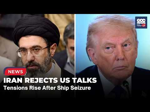 Iran Rejects U.S. Talks Again | Gulf Crisis Escalates Fast