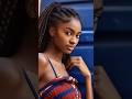 Look At This Brown Sugar! She's So Beautiful! @haitianbeats | Melanin Black Beauty | Haitian Kompa