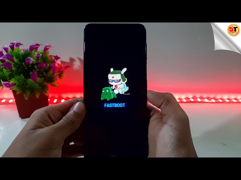Fastboot Stuck Problem Solved of Redmi Note 9 Pro