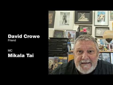 Viva Laurens Tan: Tribute by David Crowe