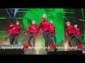 FANCAM - SEVENTEEN - Chuck (엄지척) - DIAMOND EDGE TOUR - Dallas  170823