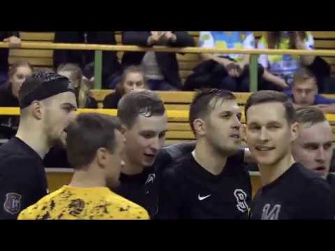 21/12/2019, Ezerzeme/DU - RTU/Robežsardze, 0:3 (18/25, 16/25, 14/25)