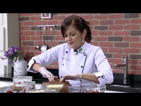 Receitas Bom Sabor 27/05/2015 - Bolo Bendita Maria