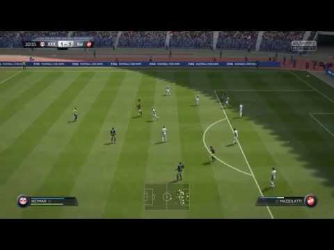 FIFA 15 | Perfect Free Kick?