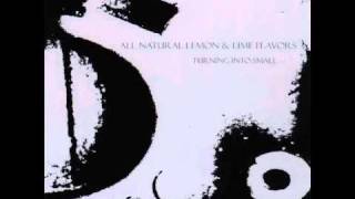 All Natural Lemon &amp; Lime Flavors - Your Imagination