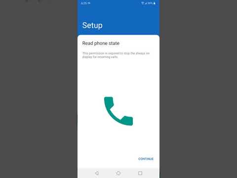 LG K51 Always on display - How to enable
