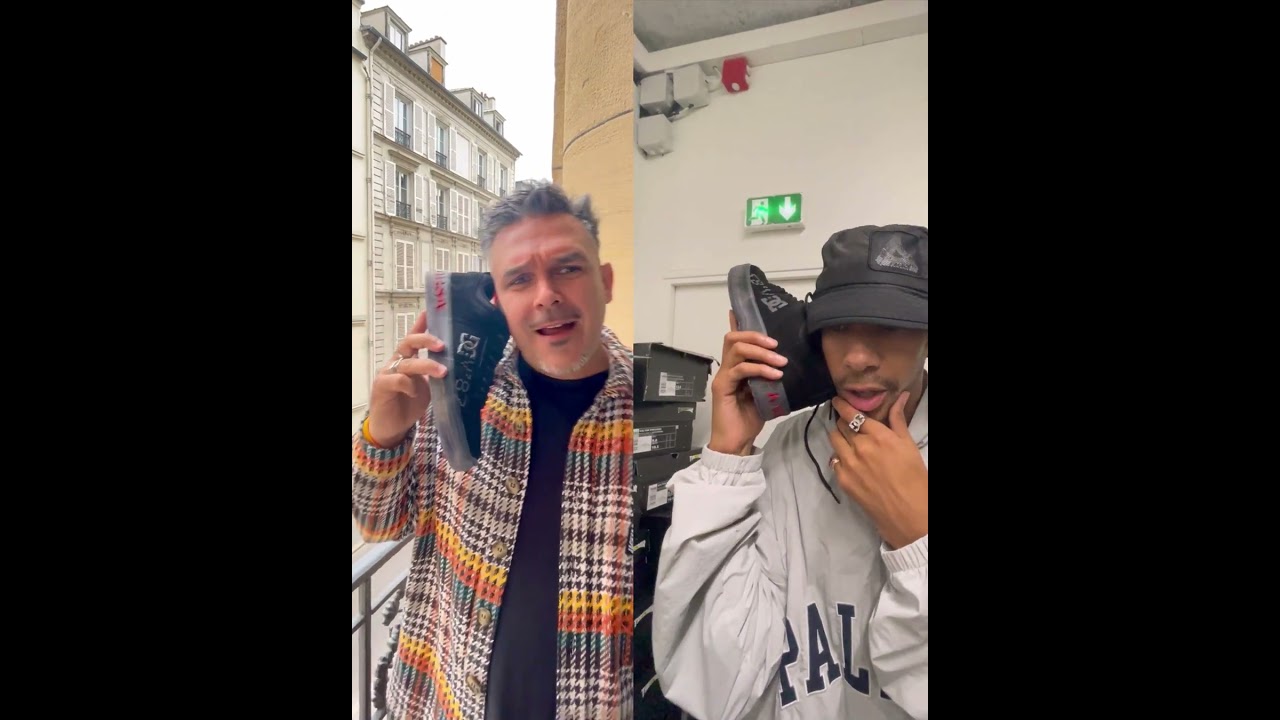 SNEAKERSCALL - ILL YO' x LUCIEN CLARKE for DCV'87 x DC SHOES