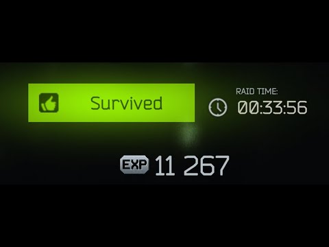 First time everyting went right, playing dorms (PvP & marked room)