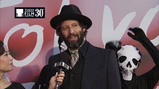 『エンドレス・ポエトリー 』アダン・ホドロフスキー インタビュー｜"Endless Poetry" Adan Jodorowsky (Actor)