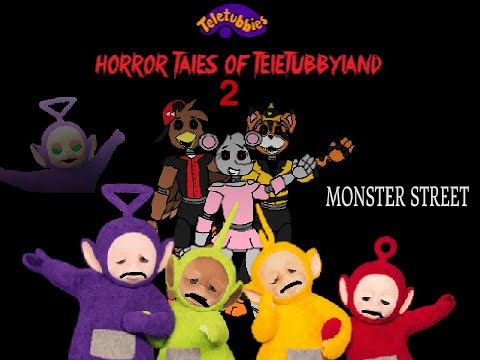 Teletubbies: Horror Tales Of Teletubbyland 2