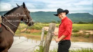 Video Como Comía El Hato (Audio) de Leandro Dimas