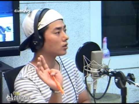 130710 Quiz Illac Special DJ 4minute Shindong SSTP