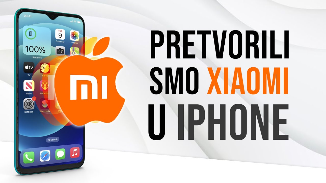 Xiaomi VS iPhone