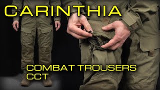CARINTHIA COMBAT TROUSER CCT
